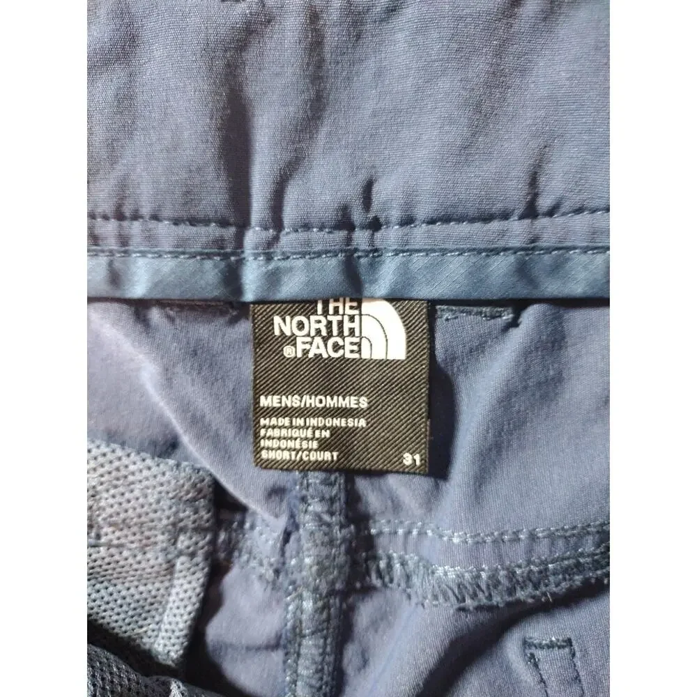 North Face Sprag Pants Mens 31 Hiking Blue 5-Pocket Outdoor Gorpcore Athleisure